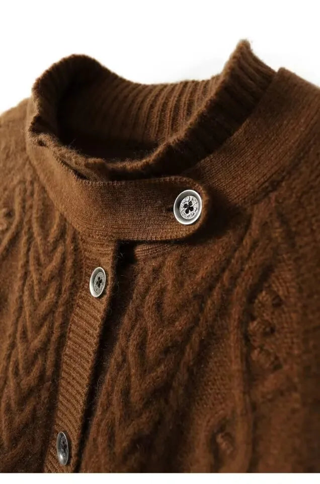 Perfect Cashmere Cardigan