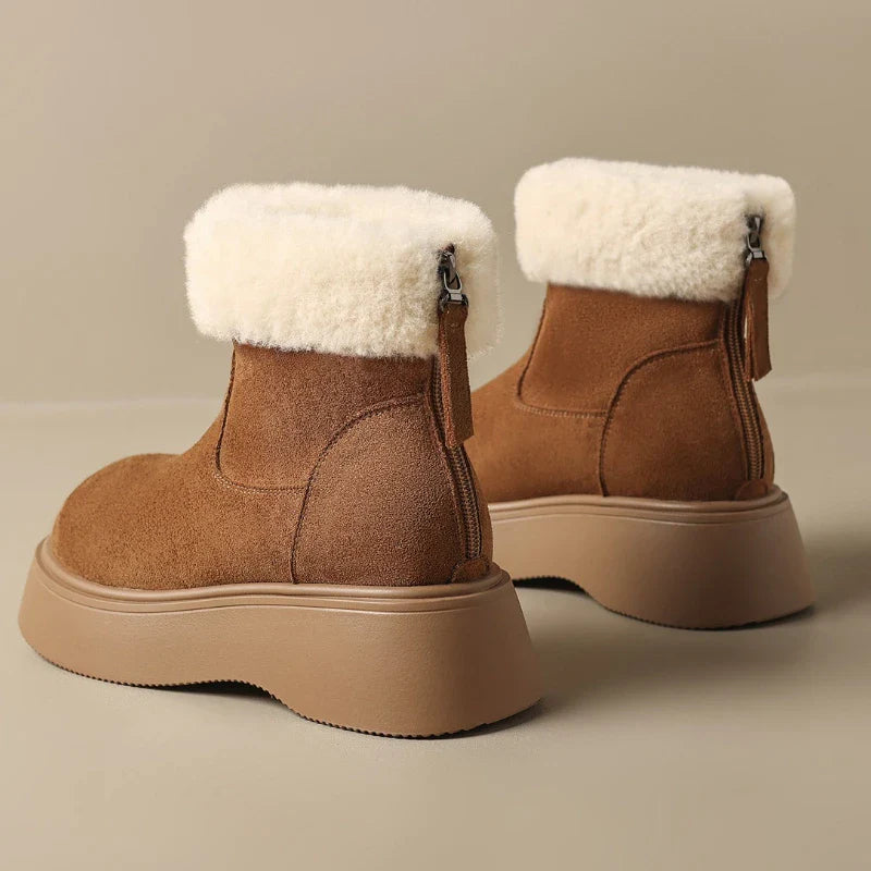 Homestead Women's Shearling Boots