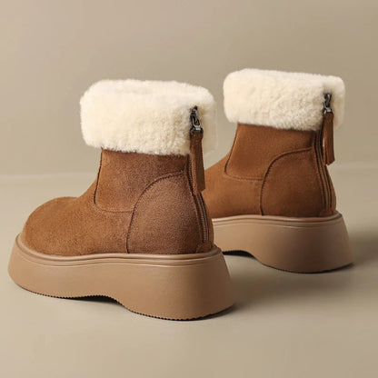Homestead Women's Shearling Boots