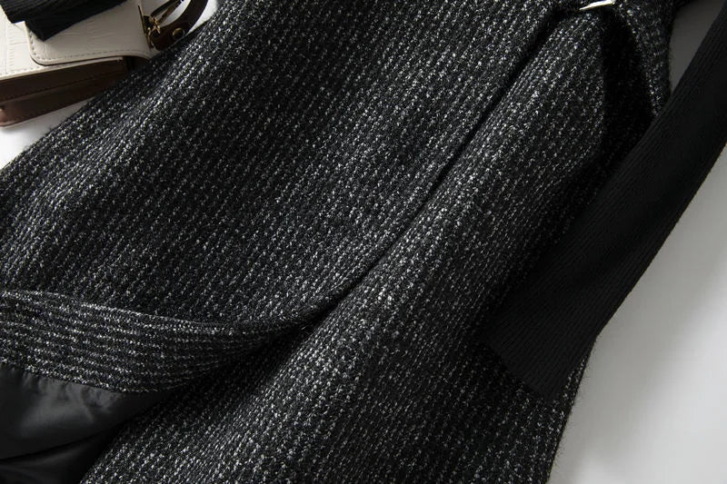 Arvendale Textured Wrap Vest