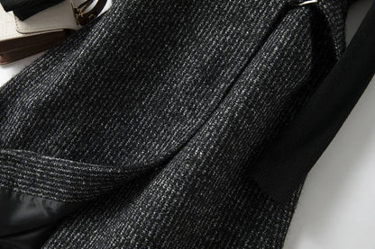 Arvendale Textured Wrap Vest