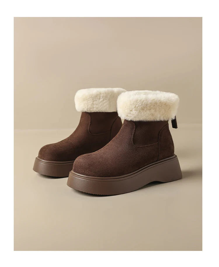 Homestead Women's Shearling Boots
