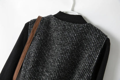 Arvendale Textured Wrap Vest