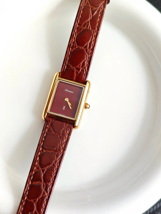 Éclat Boîtier Timepiece