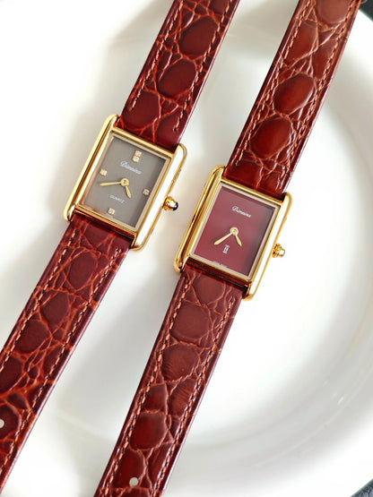 Éclat Boîtier Timepiece