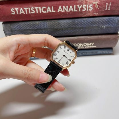 Estoria Goldframe Classic Watch