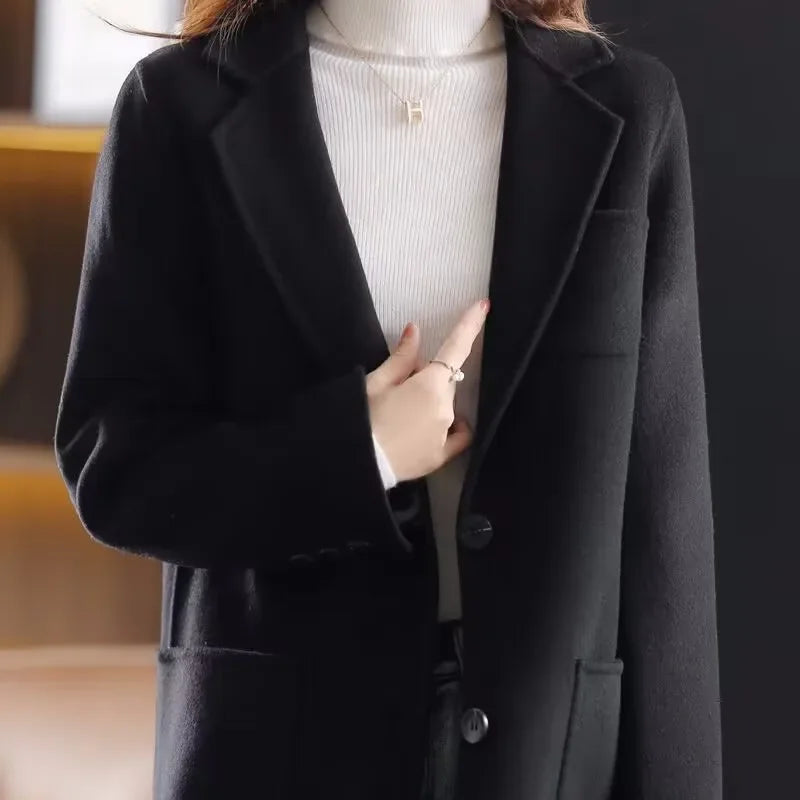 Johanna Wool Blazer