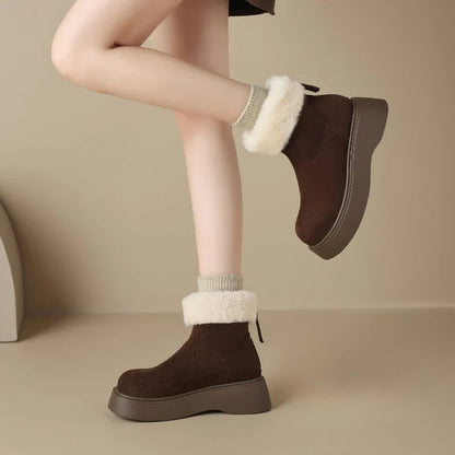 Homestead Women's Shearling Boots