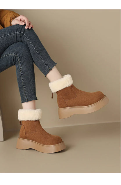 Homestead Women's Shearling Boots