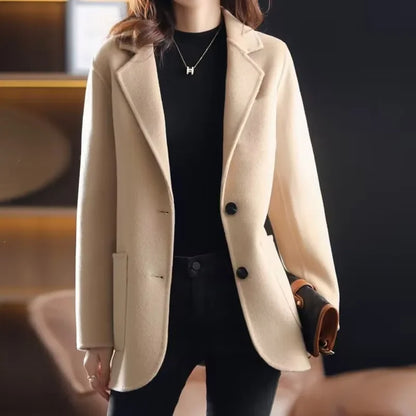 Johanna Wool Blazer