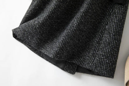 Arvendale Textured Wrap Vest