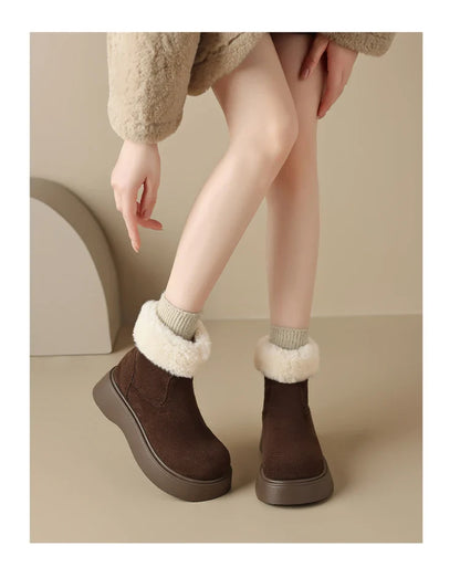 Homestead Women's Shearling Boots