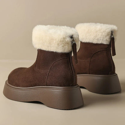 Homestead Women's Shearling Boots