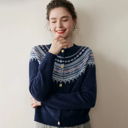 Faircrest Cashmere Cardigan