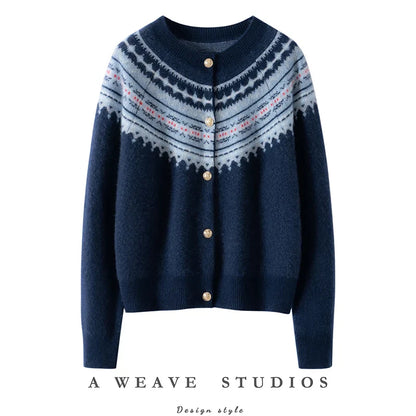 Faircrest Cashmere Cardigan