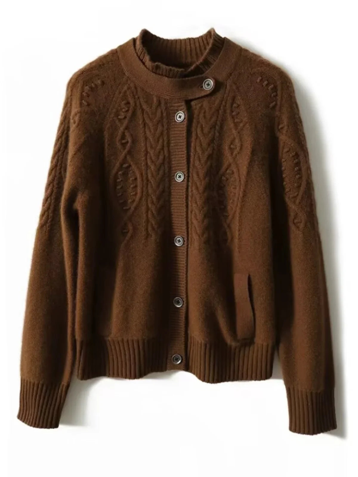 Perfect Cashmere Cardigan