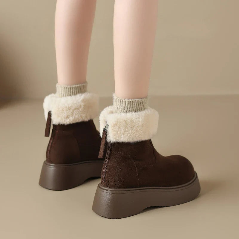 Homestead Women's Shearling Boots