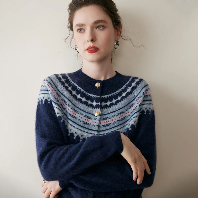 Faircrest Cashmere Cardigan