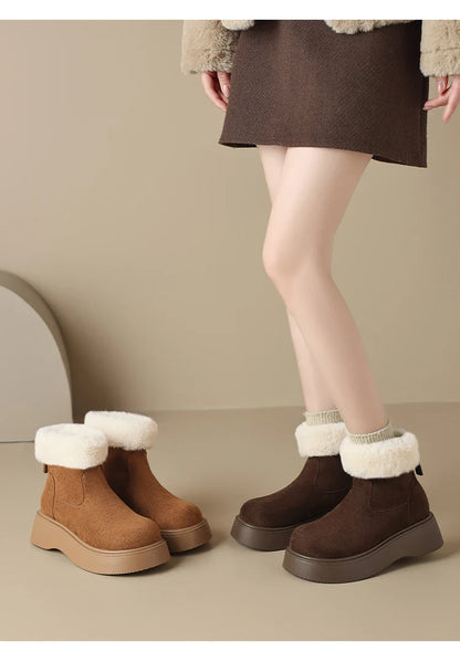 Homestead Women's Shearling Boots