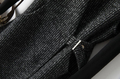 Arvendale Textured Wrap Vest