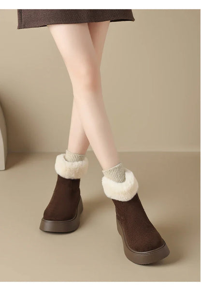 Homestead Women's Shearling Boots